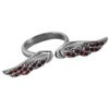 Жемчужина / Ring 70141 "Wings"