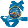 Chocolate medal "My little son"
