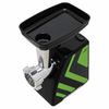 KITFORT TT-2101-2, 1500 W, 1.2 kg/min performance, reverse, 2 nozzles, plastic, green