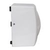 SONNEN HD-298, 1500 W, metal body, anti-vandal, white