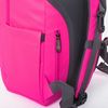 Sac à dos BRAUBERG LIGHT jeunesse, avec un compartiment pour ordinateur portable, sangle de poitrine, fuchsia, 47x31x13 cm, 270297