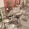 Kaemingk / Garden chair Stuttgart 92 * 39 * 39 cm