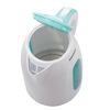 SONNEN KT-2016, 2 litres, 2200 w, closed heating element, plastic, white/blue