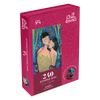Davici / Wooden puzzle "Attraction"