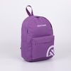 TEXTURA / Backpack with zip compartment