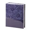 Photo album BRAUBERG on 304 photo 10x15 cm, hard cover, Inspiration, dark blue