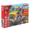 Город мастеров / Bộ xây dựng "Xe tải 4x4"