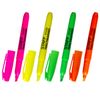 A set of highlighters STAFF "Basic" 4 piece ASSORTED line of 1-3 mm