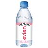 EVIAN / Still mineral water Evian, plastic bottle 0.33 l