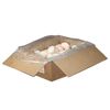 Zephyr "Obozhayka" white-pink, weight, 3.5 kg, corrugated box