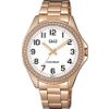 Q&Q / Đồng hồ đeo tay Nhật Bản Casual C222J014Y