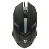 DEFENDER / Wired Mouse CYBER MB-560L, USB, 2 buttons + 1 wheel-button, optical, black