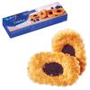 BAHLSEN / Cookies "Deloba" puff with blueberries, 100 g, Germany