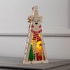 Luazon Lighting / Figure "Deer in a scarf"