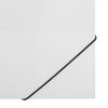 Folder on elastics BRAUBERG "Office", white, 300 sheets, 500 µm