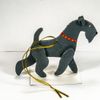Toy Christmas tree "Kerry Blue Terrier" 7012