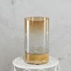 Kaemingk / Glass vase cylinder Lucia 18 cm