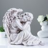 Хорошие сувениры / Figure "Angel girl sitting"