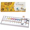 Paint oil art "sonnet", SET of 12 colors, 10 ml tubes