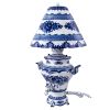 Галактика г.Гжель / Lamp "Interior"