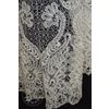 Елецкие кружева / Yelets lace / Jacket for women, lace