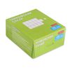 TCHAIKOF / Refined sugar "Tchaikofsky", 0.5 kg (98 pieces, 15x16x21 mm), top grade according to GOST, cardboard package