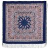 Павловопосадский платок  / "Magic Dance" scarf with silk fringes
