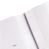 BRAUBERG photo album for 300 photos 10x15 cm, under the skin, page, paper, box, white+gold
