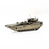 Золотая антилопа / The model of the tank "Armata" T-15 1:72