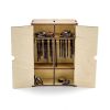 Woodlandtoys / Sorter "Wardrobe. Clothes by seasons"