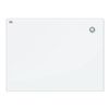 Board magnetic marker glass (60x80 cm), WHITE, OFFICE, "2x3" (Poland)