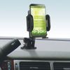 DEFENDER / Universal car holder Car holder 101+, clip 55-120 mm, on glass / panel