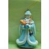 Ярославская майолика / Albero di Natale giocattolo "Snow Maiden"