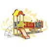 Молвинец / Children's play complex