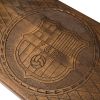 GamesDealer / Backgammon intagliato "Barcellona", Ustyan