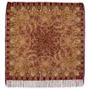 Павловопосадский платок  / Sadko shawl with silk fringe
