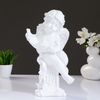 Хорошие сувениры / Figure "Angel with a bowl" 13x15x43 cm