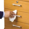 ЛАЙМА / Wet household napkins "FOR FURNITURE", antibacterial, 30 pieces
