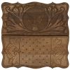 GamesDealer / Geschnitztes Backgammon "Hawk", Petrosyan
