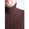 Jumper mens braids of Merino No. 6981, TRICARDO, 100-182