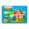 Magneticus / Bộ giáo dục "Bảng chữ cái từ tính với các nhiệm vụ"