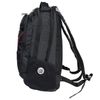 Sac à dos WENGER, universel, noir, rayures rouges, "Rad", 30 l, 35x20x47 cm