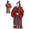 Потешный промысел / Boneca de lembrança "Samurai, século 15"