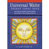 GamesDealer / Карты Таро: "Universal Waite Pocket Tarot Deck"