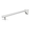 Bracket for wall-mounted projectors WIZE WTH140, 1 degree of freedom, length 140 cm, 20 kg, white