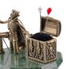 Золотая антилопа / Composition "Koschey the Immortal with a chest"