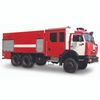 Fire-fighting tank truck АЦ 7,5 40 KamAZ-65111