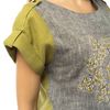 Торжокские золотошвеи / Women's blouse "Safari"