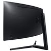 SAMSUNG / Monitor U28E590D 28 "(71.1 cm), 3840x2160, 16: 9, TN, 1ms, 370cd, HDMI, DP, black