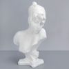 Мастерская Экорше / Plaster figure "Famous people: bust of Sappho"